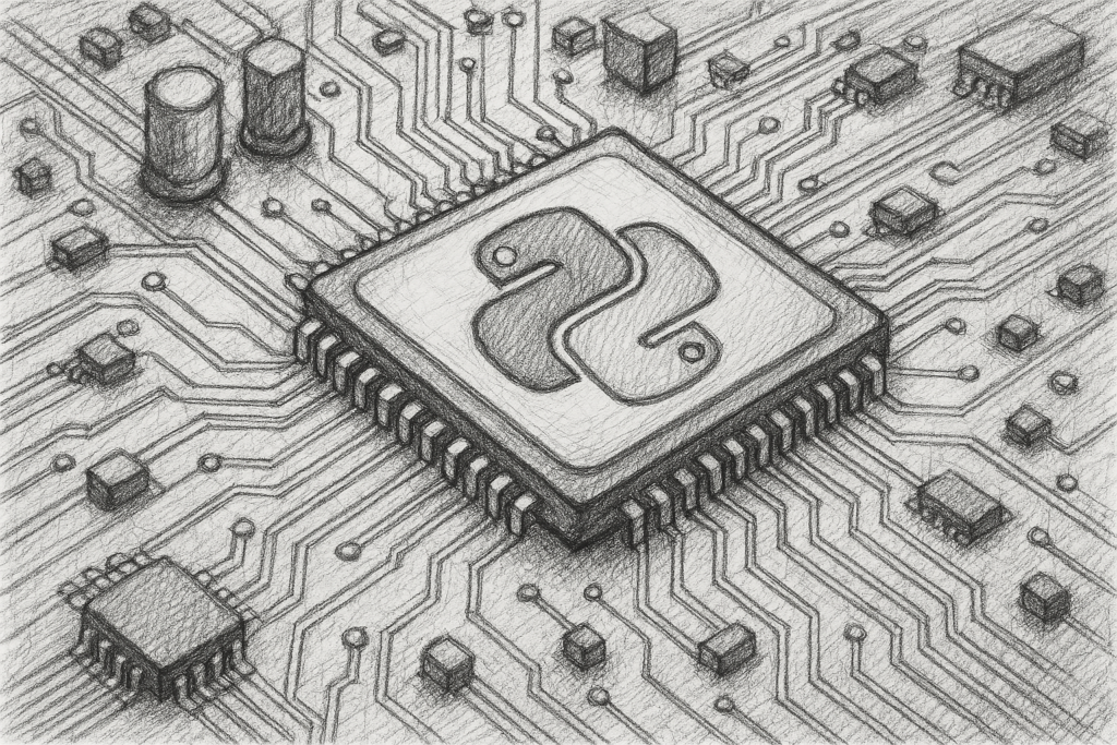 Integration Python & SystemVerilog